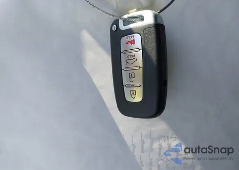 2011 Hyundai Genesis 4.6 from USA, damaged, VIN KMHGC4DF3BU115100